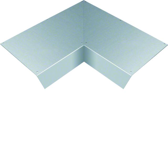 tehalit.AK Pokrywa kanału napodł Kąt wew 1-str skos dł. 800mm 400x70mm stal AKBI4000701 HAGER