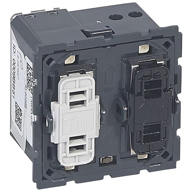 Myhome - Aktor Sterowania Silnika Rolet 067557 LEGRAND