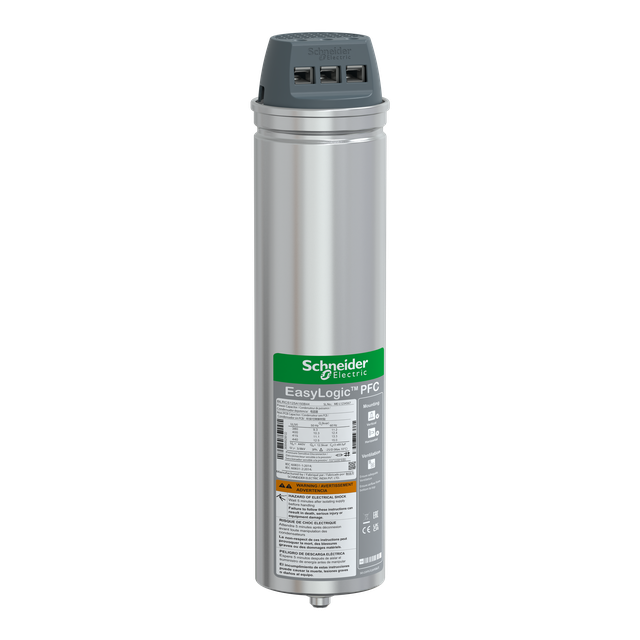 EasyCan kondensator - 12,5/15 kvar - 440 V - 50/60Hz