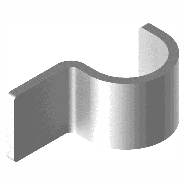 UDFB20 Uchwyt kabla 2,0 mm