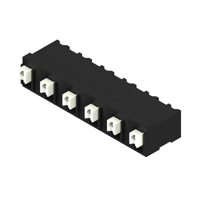 LSF-SMD 7.50/06/90 SN BK RL Listwa zaciskowa do płytek drukowanych /320szt./ WEIDMULLER