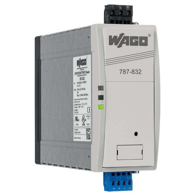 zasialcz 24V DC 10 A WAGO