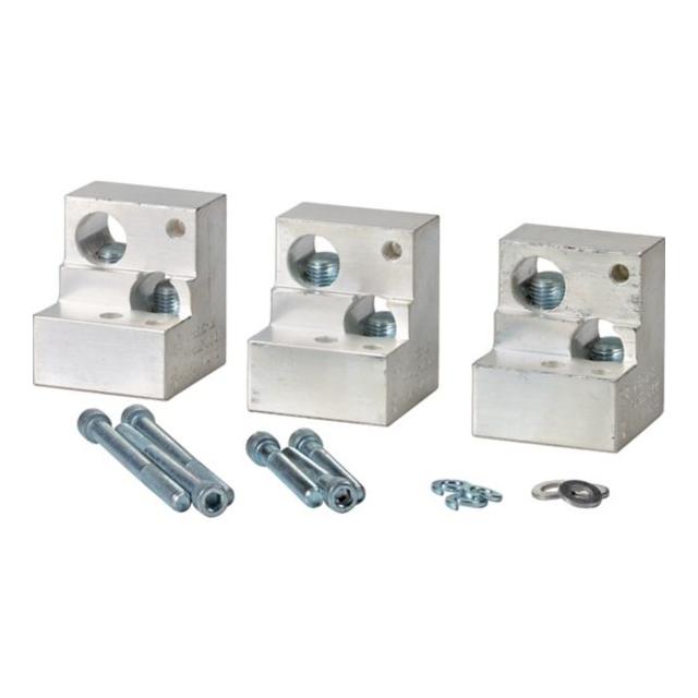 EML26 komplet zacisków (jedna strona) 2x(70-150 mm2) 127665 EATON