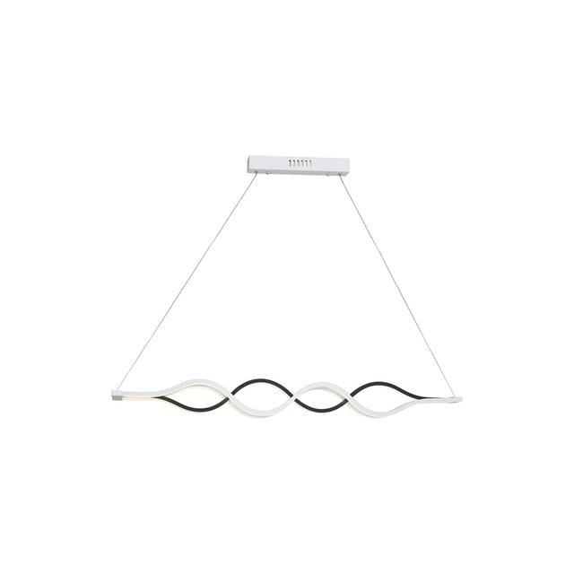 Milagro lampa wisząca LED Split 36W 2520lm 4000K ML213
