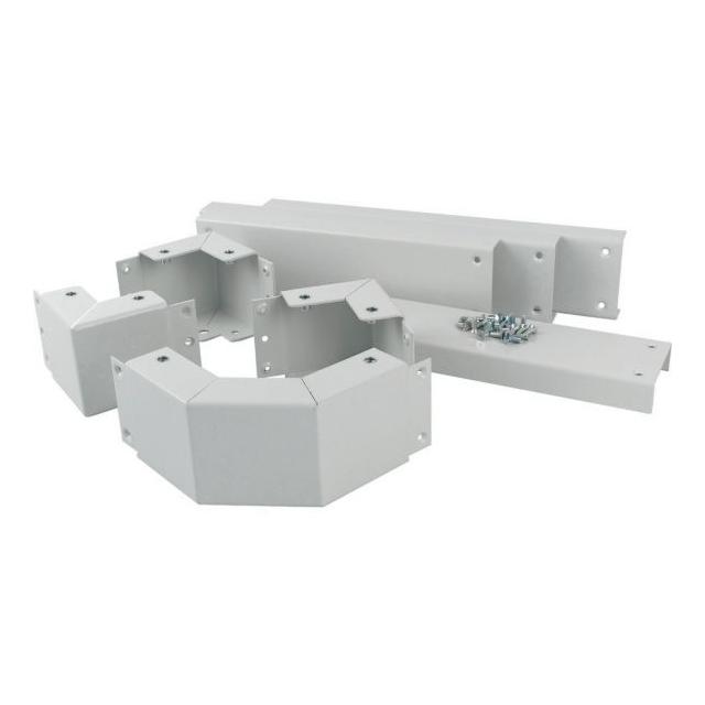 XVTL-SO100/CF-5 Zestaw cokołów wys100mm do ramy narożnej 116202 EATON