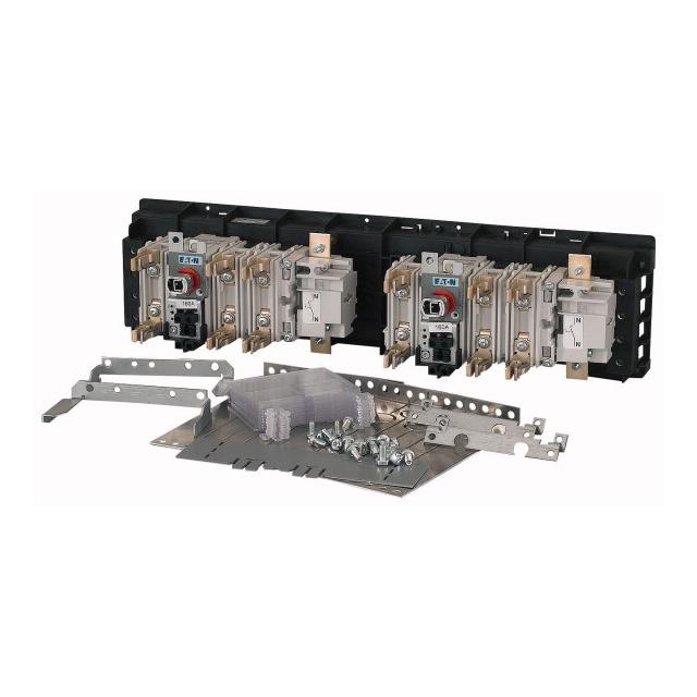 XMR-QSA-1-4-D Jednostka wtykowa Box1 QSA 4pol podwójny 193396 EATON