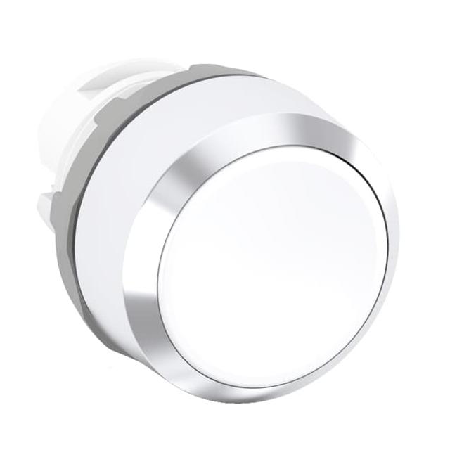 Przycisk kryty monostabilny biały MP1-20W