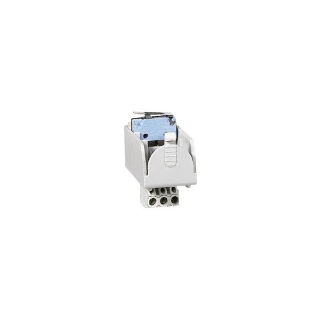 STYK POMOCNICZY DODATKOWY. Z+R VISTOP 63-160 A, Legrand
