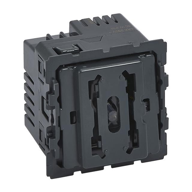 CELIANE - ŁĄCZNIK UNIWERSALNY ZE WSKAŹNIKIEM BEZ ZACISKU N 4A, Legrand