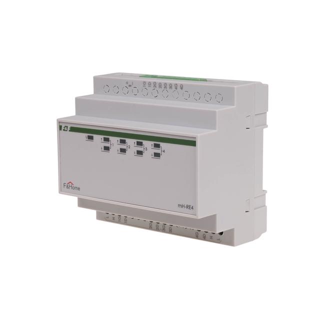 Moduł przekaźników do rolet (4 rolety)