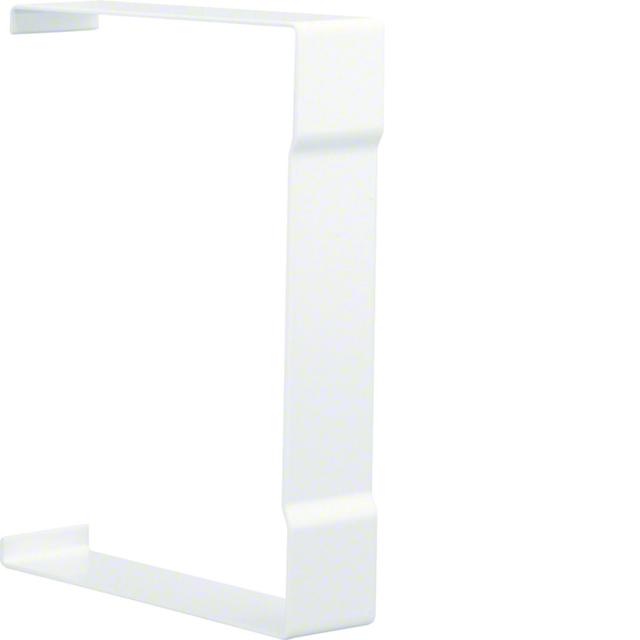 tehalit.BRS Łącznik pokrywy 100x130 stal, biały