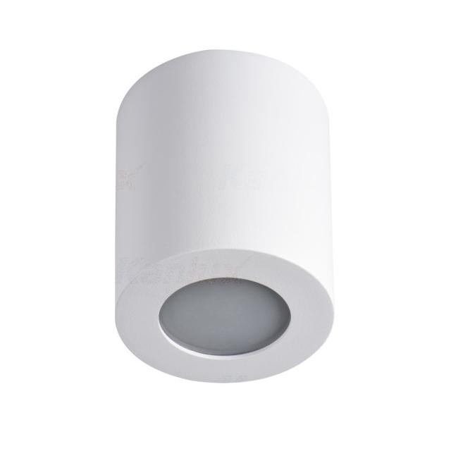 SANI IP44 DSO-W Oprawa sufitowa natynkowa SANI IP44 DSO-W GU10 kolor biały 1XGU10 KANLUX