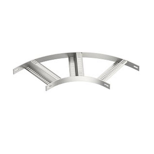 SLZB 90 400 A4 Łuk 90°