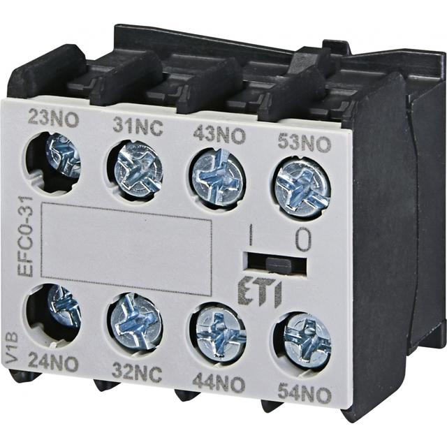 Styki pomocnicze EFC0-31 004641526 ETI