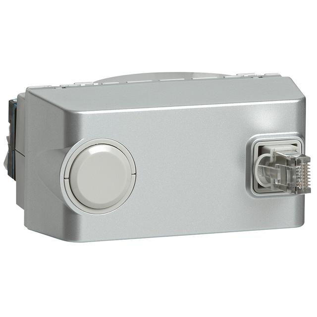 M45:4M Cord Rj45 Kat5E Utp 079433 LEGRAND