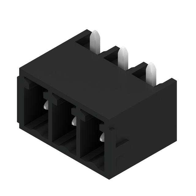 SC-SMT 3.81/03/270G 1.5SN BK BX Złącze wtykowe płytek drukowanych /50szt./ WEIDMULLER