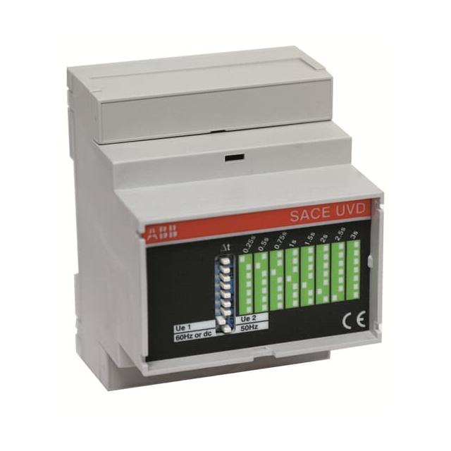 TMAX UVD T1-T2-T3 110...125VA.C./D.C. UKŁAD ZWŁOCZNY DO WYZWALACZA