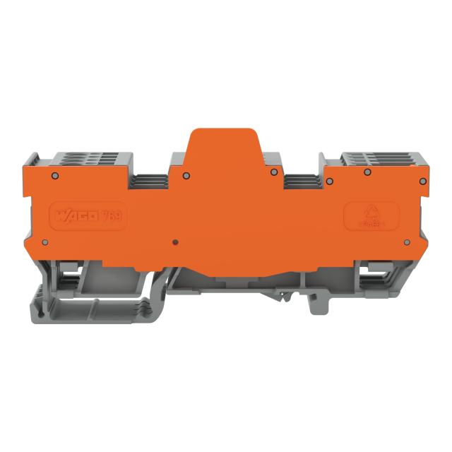 X-COM podstawka bazowa 1-przewodowa/1-pinowa 10torowa szara
