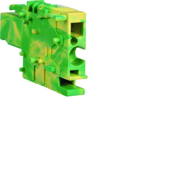 2,5mm2 mostek prawy ochronny KWP02RE HAGER