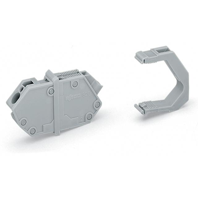 złączka przepustowa 4 mm2 szara /50szt./ WAGO