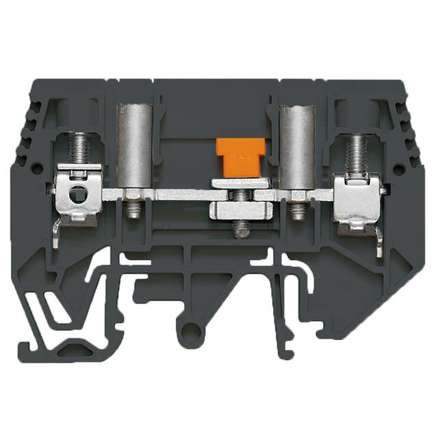 WTL 6/1 EN STB SW Złączka szynowa rozłączalno-pomiarowa, nr katalogowy 1062520000