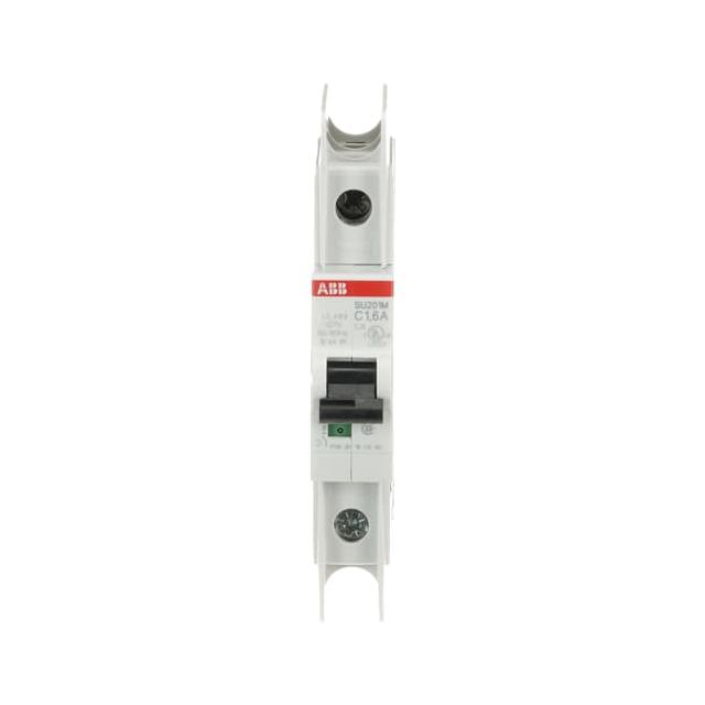 SU201M-C1.6 Wyłącznik nadprądowy 10kA 1P C1.6A 2CDS271337R0974 ABB