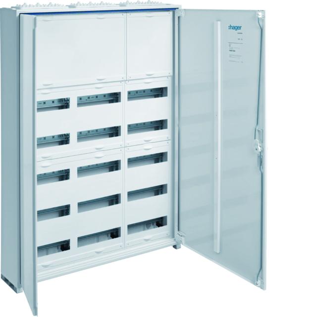 univers Rozdzielnica FW IP44 kl. II 1100x800x160 FWB73N HAGER