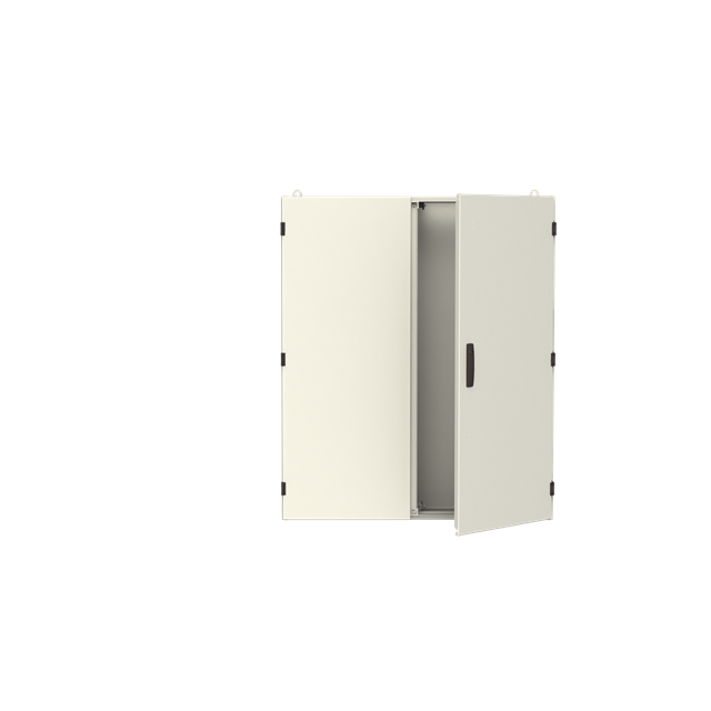 TL408S TwinLine-L szafa naścienna II kl. izol. IP55