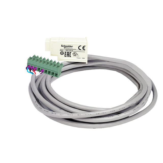 Zelio Logic kabel SR/HMI SR2CBL09