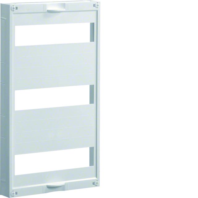 univers N Pokrywa ze szczeliną poziomą odstęp 150mm 450x250 US31A2 HAGER