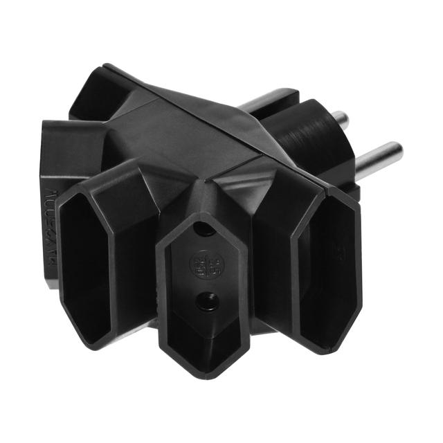 Rozgałęźnik 5x2P/II, 6A