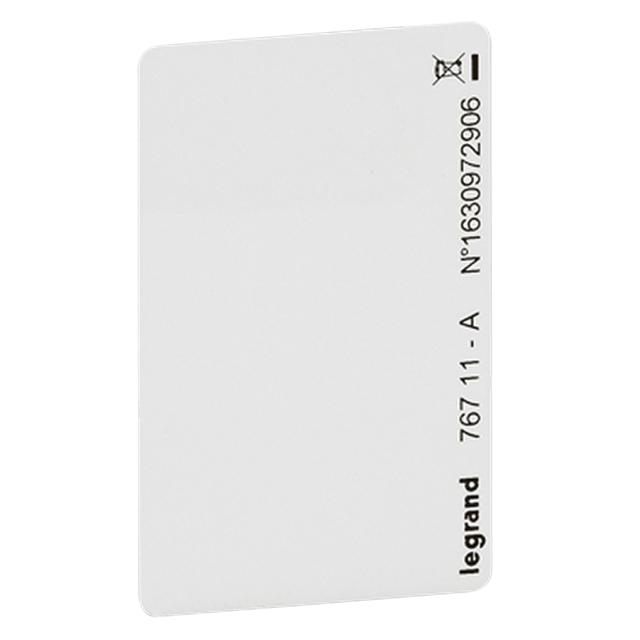 MOSAIC IDENTYFIKATOR KARTA ISO MIFARE 13,56 MHZ, Legrand