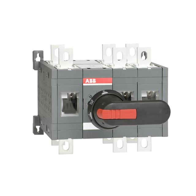 OT400E12CLP przełącznik bezprzerwowy 3-bieg, I - I+II - II 1SCA106423R1001 ABB