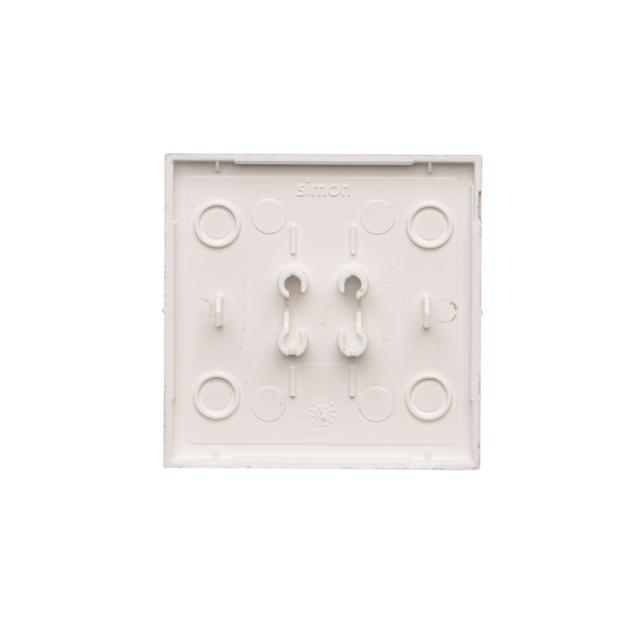 Simon 55 WMDL-K019L1-143 Klawisz pojedynczy z piktogramem krzyżowym do: SW7M; Alum