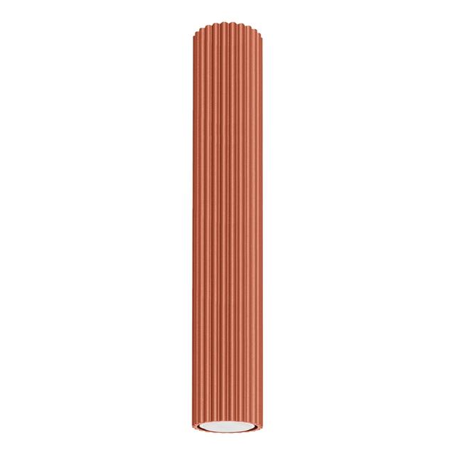 Sollux Plafon KARBON 40 ochra czerwona SL.1628