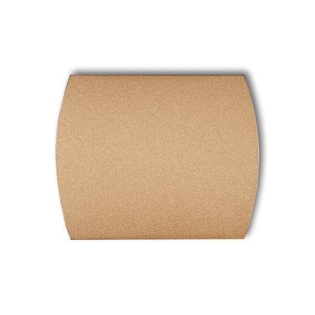 Zaślepka do ramki serii TREND i LOGO złoty metalik 8ZA KARLIK