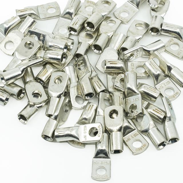 Końcówka 150/10 rurowa 10 szt./opk.