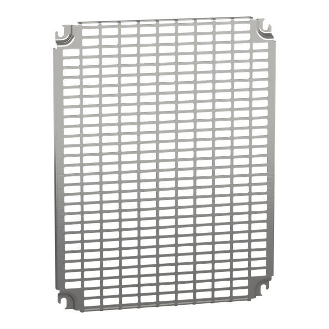 Spacial Płyta montażowa Telequick do obudów wiszących 500x 400mm