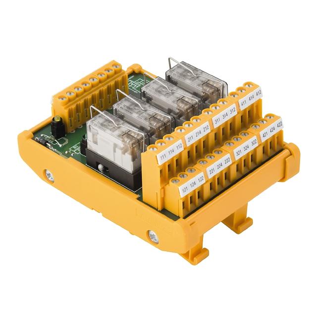 RSM-4 24V- 1CO Z Moduł interfejsowy WEIDMULLER