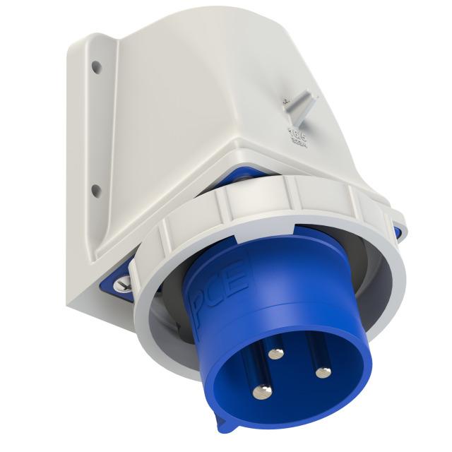 WTYCZKA ODBIORNIKOWA 32A 230V 2P+Z 5232-6kv PCE