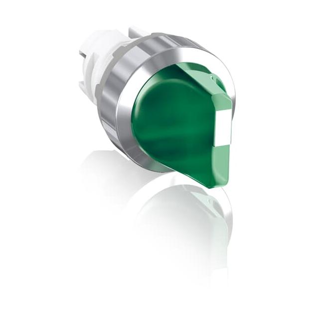 Przełącznik obrotowy 3poz. zielony M3SS1-21G 1SFA611210R2102 ABB