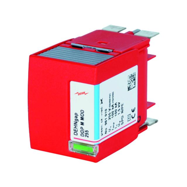 Moduł ochronny N-PE iskiernikowy ogranicznika przepięć DEHNgap M