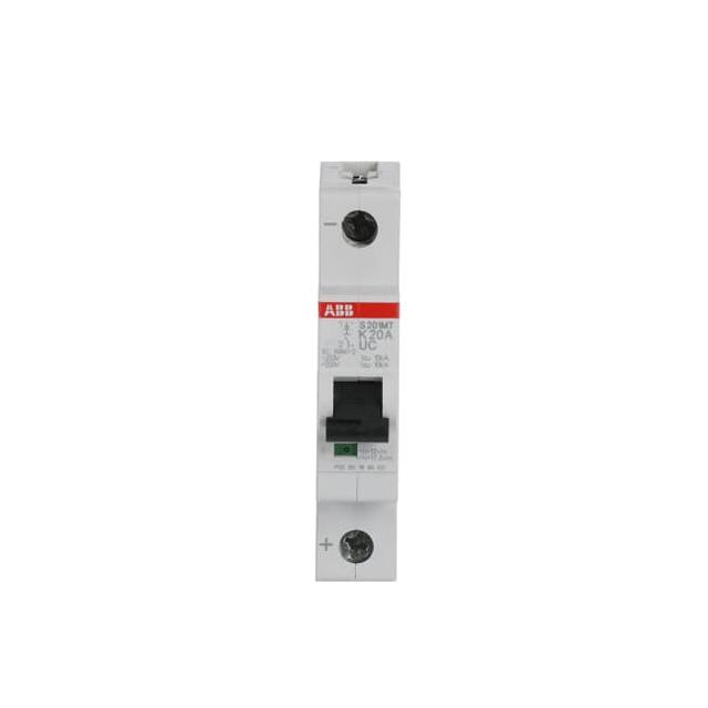 S201MT-K20UC wyłącznik nadprądowy 2CDS271065R0487 ABB
