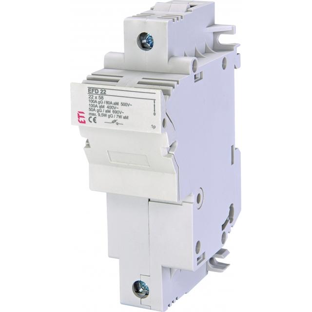 EFD 22 1p - Rozłącznik bezpiecznikowy