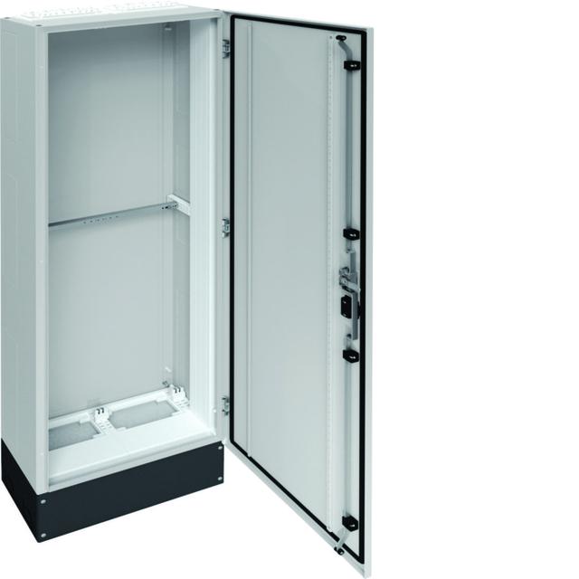 univers Rozdzielnica stojąca IP55 kl. I 550x1850x275 + cokół 200mm FR22E2 HAGER