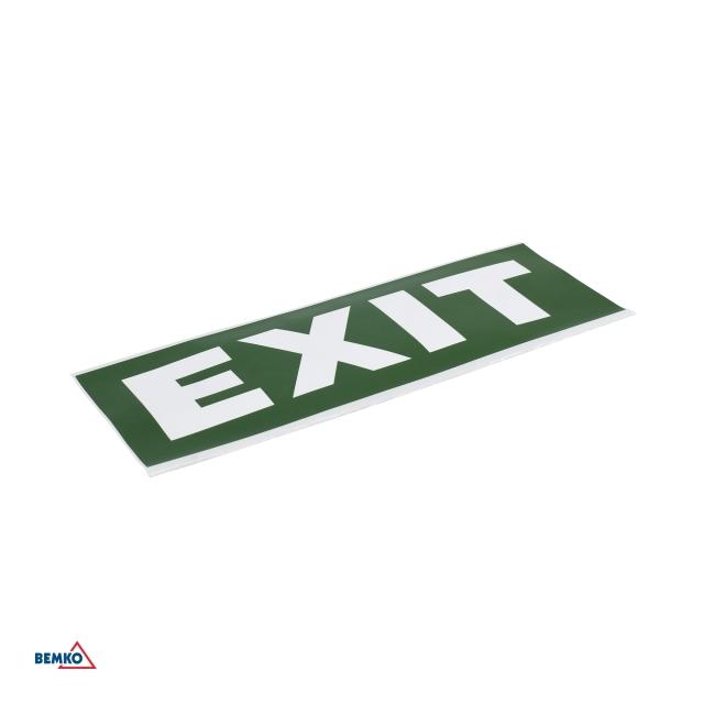 PIKTOGRAM DO OPRAW AWARYJNYCH GALER EXIT