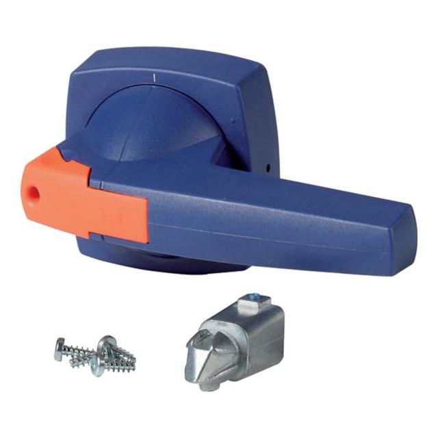 K3DB/P Dzwignia napędu montaż na drzwi typ D/P niebieski 10mm 1818113 EATON