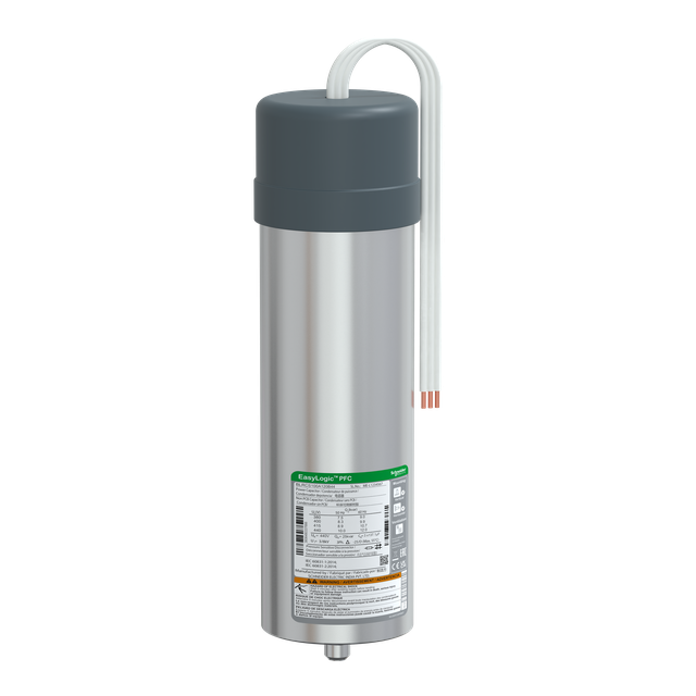 EasyCan kondensator - 8,8/10,6 kvar - 480 V - 50/60Hz