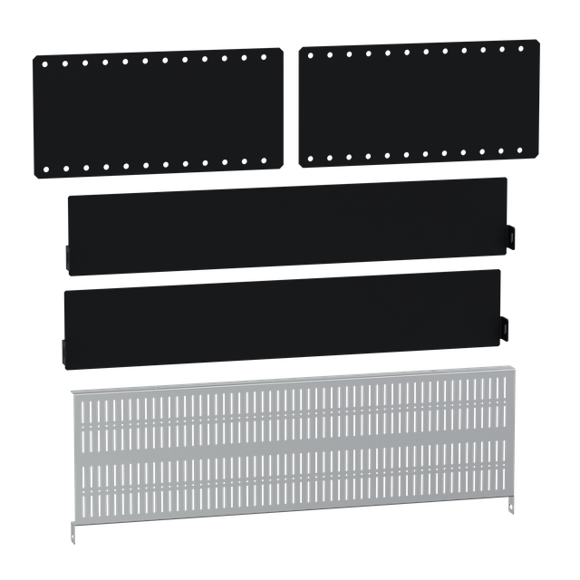 Rozdzielnice PrismaSet, dodatkowa osłona prefabrykowanych połączeń Linergy