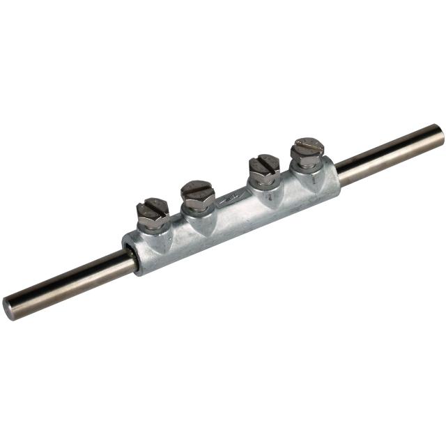 Mufa łącząca do drutu 8 mm, ZG